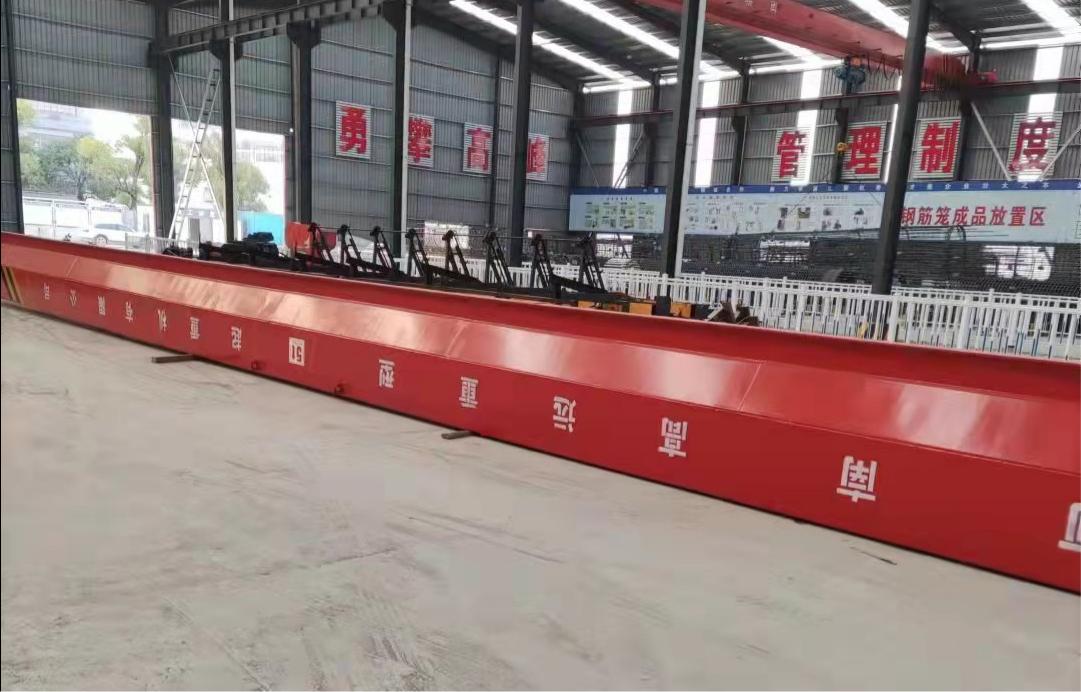 廣東中山LD5噸單梁，MHGY10噸上包下花龍門(mén)