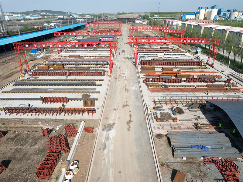 廣西路橋南寧項(xiàng)目ME80+80/10T-36M-12M、MHE10+10T-36M-9M